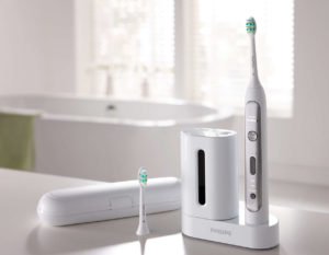 Philips Sonicare Flexcare electric toothbrush review