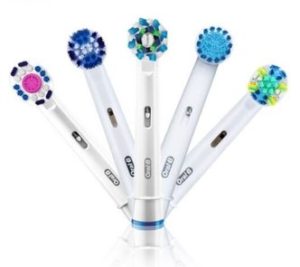 Oral B Electric Toothbrush Replacement Heads Choice