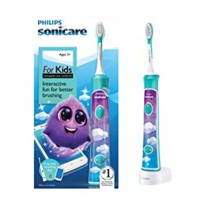 Kids Electric Toothbrush Sonicare