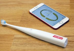 Smart Colgate Electric toothbrush