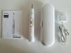 Philips Sonicare ProtectiveClean 6100 in the box