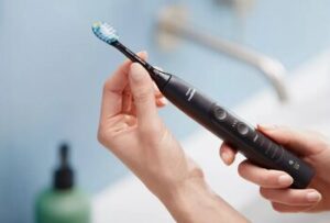 Philips Sonicare ExpertClean 7500 electric toothbrush review