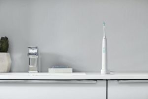 Philips Sonicare ProtectiveClean 4100 electric toothbrush review