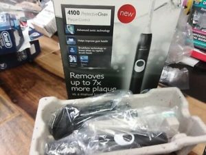 Philips Sonicare ProtectiveClean 4100 electric toothbrush review