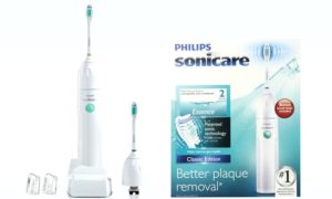 Philips Sonicare Essence electric toothbrush review