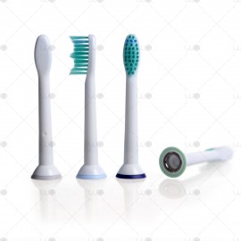 Sonicare Toothbrush Replacement Heads 3D White