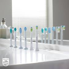 Sonicare Toothbrush Replacement Heads