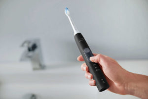 Philips Sonicare ProtectiveClean 5100 Review - Electric Toothbrush Design