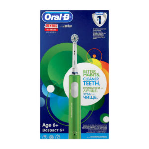 Oral B Kids Electric Toothbrush review