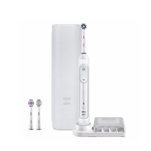 Oral-B Genius Pro 8000 Electric Toothbrush Review