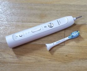 Sonicare FAQ - Brush head and handle