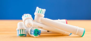 Electric Toothbrush Heads