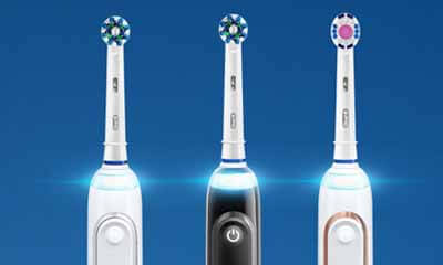 Hot Selling Oral B Electric Toothbrush