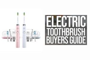 Best Electric Toothbrush Buyer's Guide