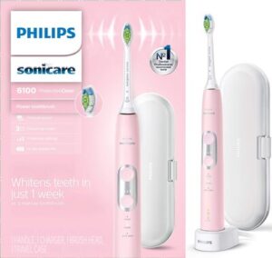 Philips Sonicare ProtectiveClean 6100 review