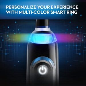 Smart Ring - Oral B Genius 8000 Electric Toothbrush Review