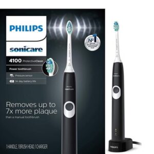 Philips Sonicare ProtectiveClean 4100 review - Full pack