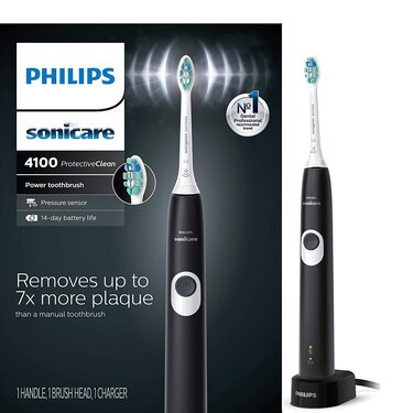 Philips Sonicare ProtectiveClean 4100 Review