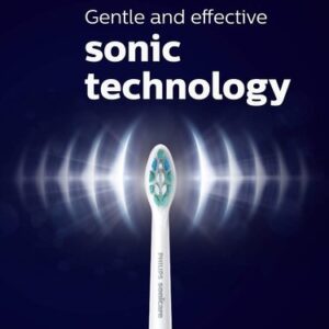 Philips Sonicare ProtectiveClean 4100 review - Sonic Technology