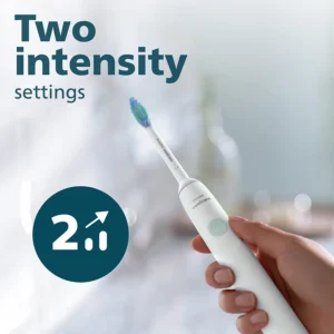 Sonicare 2100 electric toothbrush review