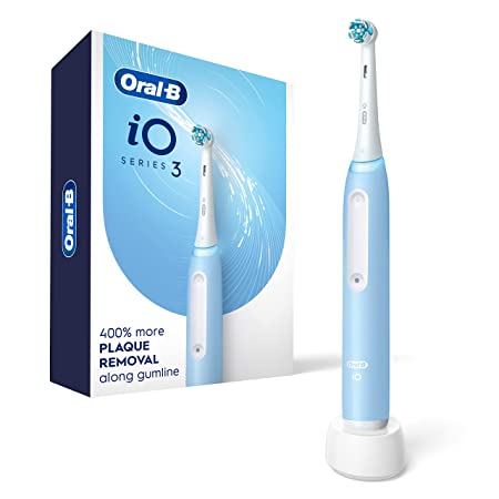 Oral-B iO3 electric toothbrush review