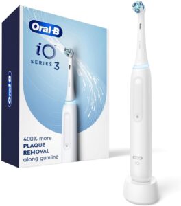 Oral-B iO3 electric toothbrush